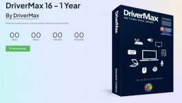 DriverMax 16 Pro Free 1 Year License