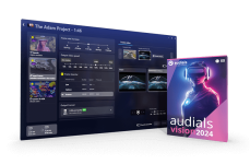 Audials Vision 2024 SE Full Version for Free